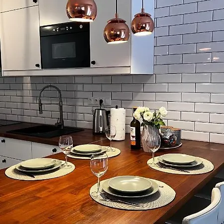 Kristina Apartamento