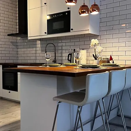 Apartamento Kristina Dunajská Streda