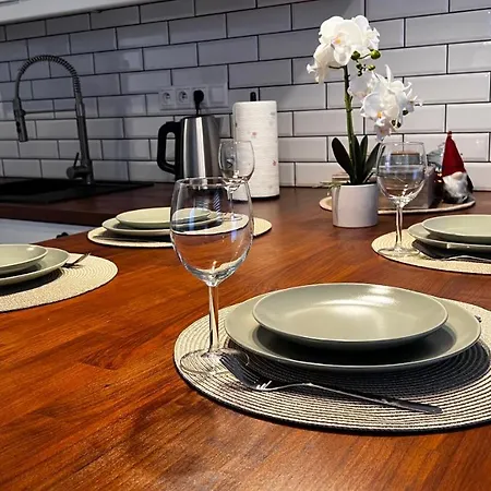 Apartment Kristina *