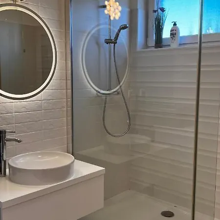 Kristina Apartmán Dunajská Streda