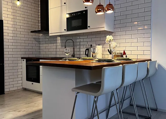 Апартаменты Kristina Дунайска-Стреда